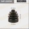 Привода пыльник masuma mf-2856