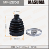 Пыльник ШРУСа MASUMA MF-2858 (пластик) + спецхомут