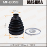 Пыльник ШРУСа MASUMA MF-2859 (пластик) + спецхомут