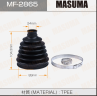 Пыльник ШРУСа MASUMA MF-2865 (пластик) + спецхомут