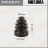 Привода пыльник masuma mf-2874