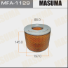 Воздушный фильтр А- 1006 Masuma (1/18)