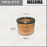 Воздушный фильтр a- 149 masuma (1 12)