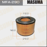 Воздушный фильтр a- 167 masuma (1 16) б