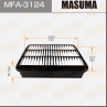 Mfa-3124_фильтр воздушный! mazda xedos 9 2.0/2.5 93&gt  mitsubishi galant 1.8/2.0 92-96
