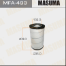 Воздушный фильтр a- 370 masuma (1 4) б