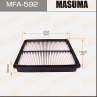 Воздушный фильтр А- 469 Masuma (1/40)