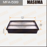 Воздушный фильтр a- 476 masuma (1 40)