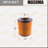 Воздушный фильтр а- 524 masuma (1/18)