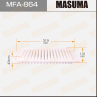 MFA-864_фильтр воздушный! Daihatsu YRV K3-VET M201G/M211G 00&gt  Hijet-Atrai EFDET/EFVE S230G/S2