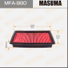 Воздушный фильтр a- 857 masuma (1 40)