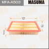 Воздушный фильтр Masuma (1/20) FORD/ FOCUS/ V1800  V2000 05-07