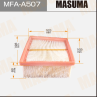 Воздушный фильтр lhd masuma ford fiesta v1200 v1400 v1600 08- (1 20)