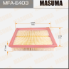 Воздушный фильтр Masuma (1/40) PEUGEOT/ 206/ V1100  V1600 98-