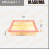 Воздушный фильтр lhd masuma peugeot 206 v1900  v2000 98- (1 20)