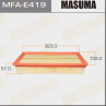 Воздушный фильтр Masuma (1/20) PEUGEOT/ 406/ V1800  V2200 95-04