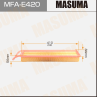 Воздушный фильтр A0468 MASUMA