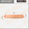 Воздушный фильтр Masuma (1/40) RENAULT/ KANGOO I/ V1500 97-07