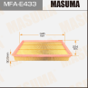 Воздушный фильтр LHD Masuma