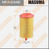 Воздушный фильтр A0125 MASUMA LHD MERCEDES-BENZ E-CLASS (W212), E-CLASS COUPE (C207) (1/24)