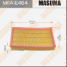 Воздушный фильтр masuma mfa-e464 bmw x6 (f16), x3 (f25) a0290