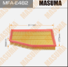 Воздушный фильтр masuma mfa-e482 bmw 5-series (e61), 5-series (e60) a0313