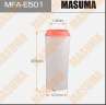 Воздушный фильтр A0139 MASUMA LHD BMW 1-SERIES (E87), 3-SERIES (E91), X3 (E83) (1/12)