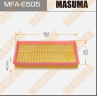Воздушный фильтр A0288 MASUMA LHD OPEL ASTRA-H, ZAFIRA-B (1/20)
