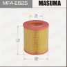Воздушный фильтр MASUMA LHD AUDI A6 (1/24)
