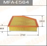 Mfae564 воздушный фильтр a0723 masuma lhd bmw 5-series (g30), 7-series (g12) (1/20)