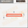 Воздушный фильтр masuma mfa-e661 /a43005 lhd renault duster i