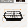 Воздушный фильтр lhd masuma hyundai elantra v1600  v2000 06- (1 40)