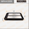 Воздушный фильтр lhd masuma hyundai i10 v1100 07- (1 40)
