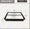 Воздушный фильтр lhd masuma kia sorento v2400 09- (1 40)