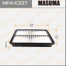 Mfa-k337_фильтр воздушный!hyundai santa fe 2.0/2.2crdi 12&gt