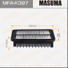 Воздушный фильтр A0715 MASUMA LHD HYUNDAI CRETA 16- (1/40)
