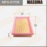 Воздушный фильтр Masuma
