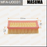 Воздушный фильтр A0572 MASUMA LHD OPEL MOKKA 13- (1/20)