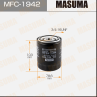 Масляныйфильтрc-931 masuma
