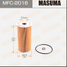 Фильтр масляный LHD MASUMA HYUNDAI SANTA FE, TUCSON / R2.0, R2.2