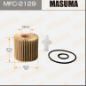 Фильтр масляный O-118 Masuma