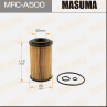 Масляныйфильтрoe0037 masuma lhdjeep/grandcherokee/v2700