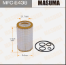 Фильтр масляный masuma mfc-e438 lhd mercedes-benz c-class (w203), e-class (w210)