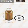 Фильтр масляный masuma mfc-e458 oe0088