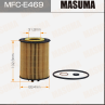 Масляный фильтр OE0055 MASUMA LHD
