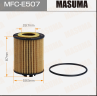 Масляный фильтр OE0038 MASUMA LHD