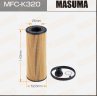 Фильтр масляный 320 0162