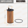 Фильтр масляный MASUMA Вставка OE0099