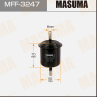 Mff-3247_фильтр топливный! ford maverick 2.4 96-98  nissan almera1.4-2.0 95&gt