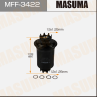 Топливный фильтр высокого давлен MASUMA